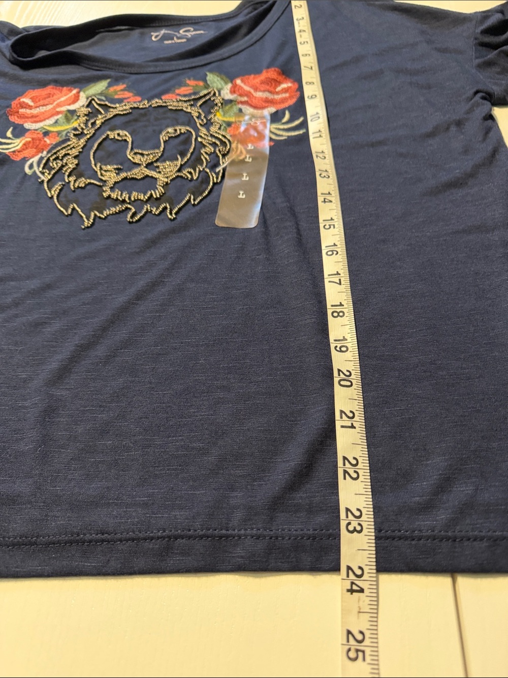 Large Jessica Simpson Top - Picture 5 of 5